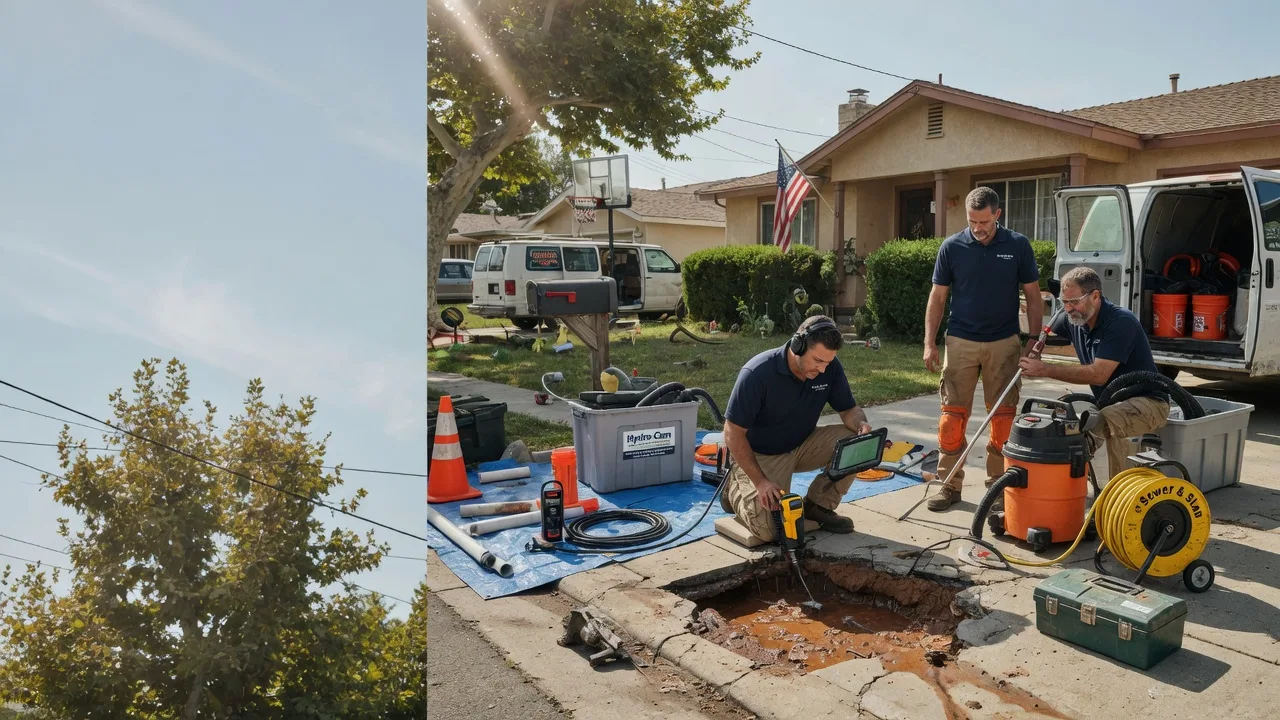 Slab Leak Repair in Meadville, MO near me